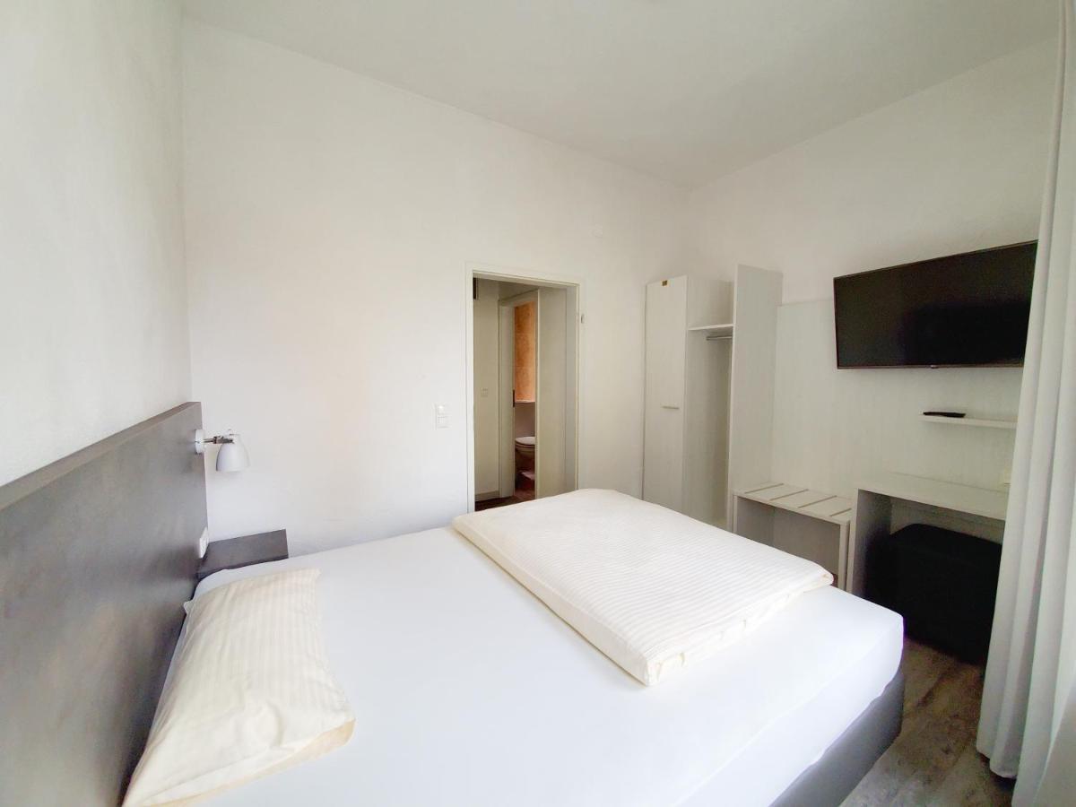 Zimmervermietung Sanderstrasse Appartement Würzburg