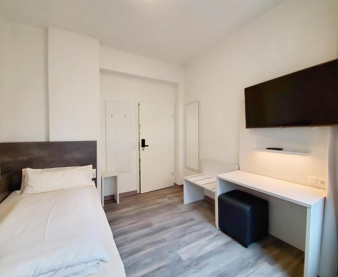 Zimmervermietung Sanderstrasse Appartement Würzburg
