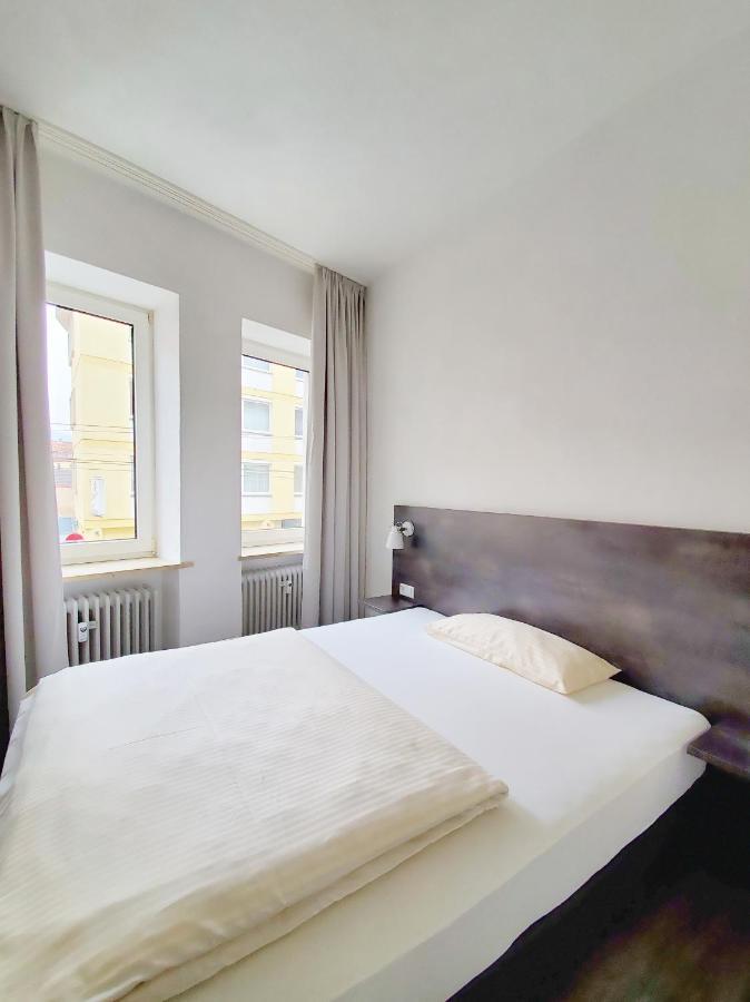 Zimmervermietung Sanderstrasse Appartement *